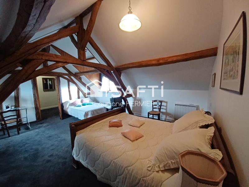 Maison - 128 m² - 5 pièces