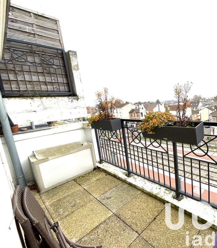 Appartement - 115 m² - 5 pièces