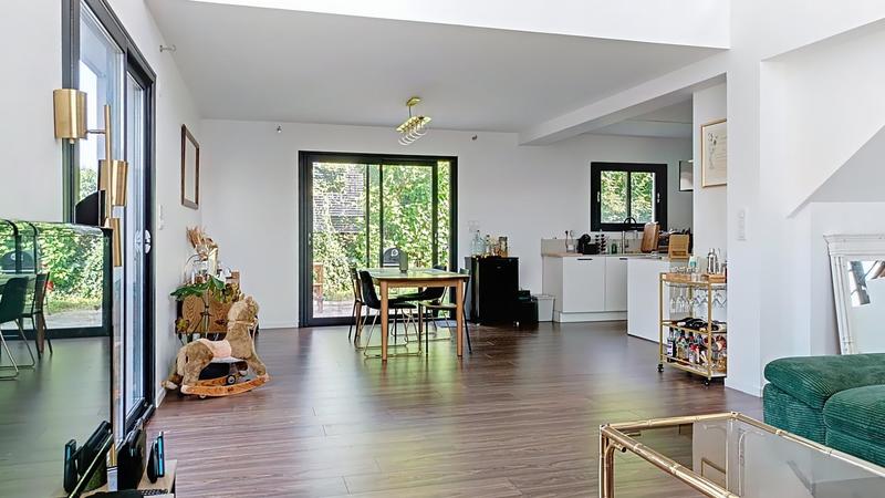 Maison - 149 m² - 5 pièces