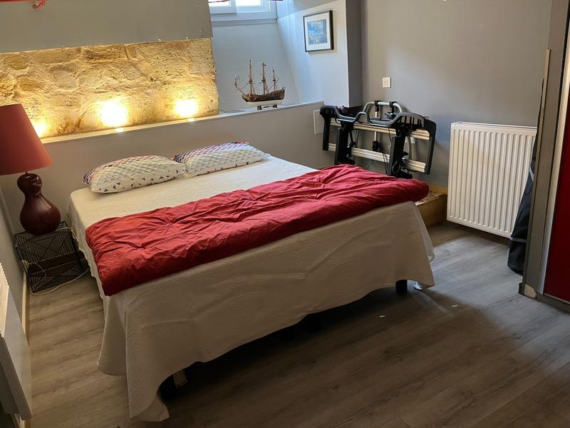 Maison bordelaise - 155 m² - 5 pièces