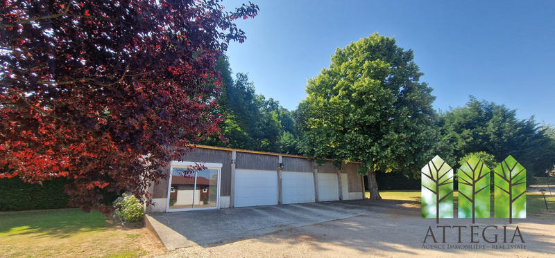 Maison ancienne - 143 m² - 8 pièces