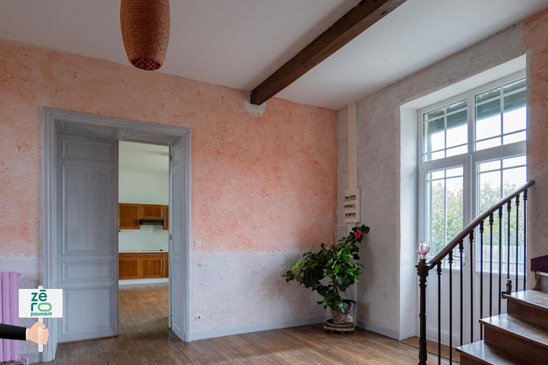 Maison - 123 m² - 5 pièces