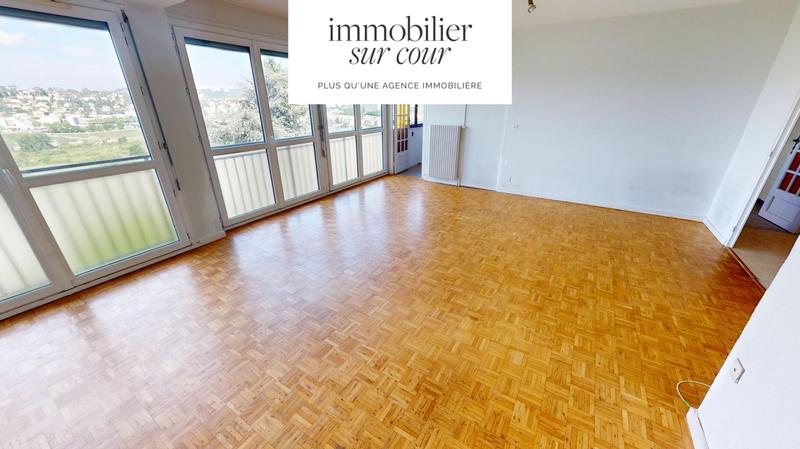 Appartement - 83 m² - 4 pièces