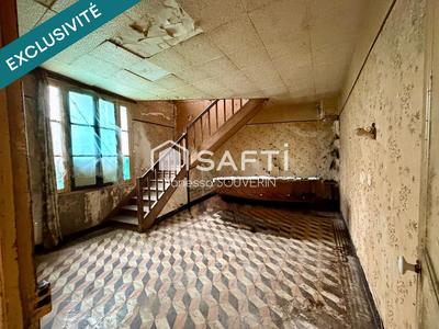 Maison - 147 m² - 6 pièces