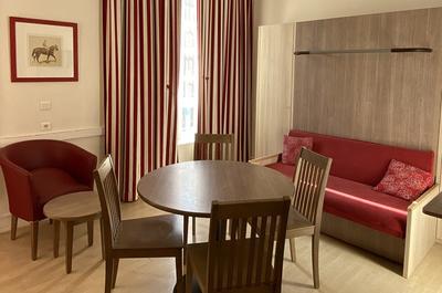 Appartement - 24 m² - 1 pièce