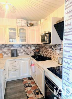 Appartement - 66 m² - 3 pièces