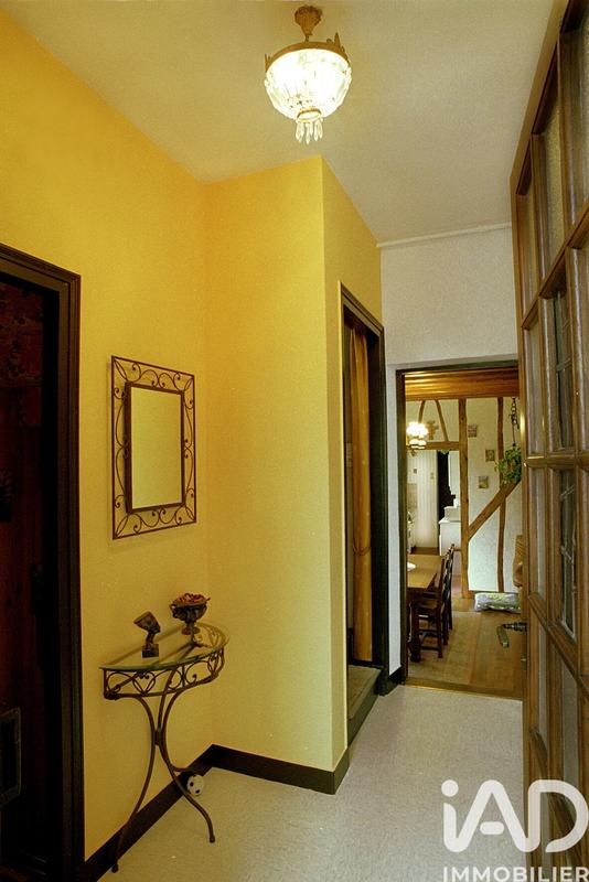 Maison - 178 m² - 9 pièces