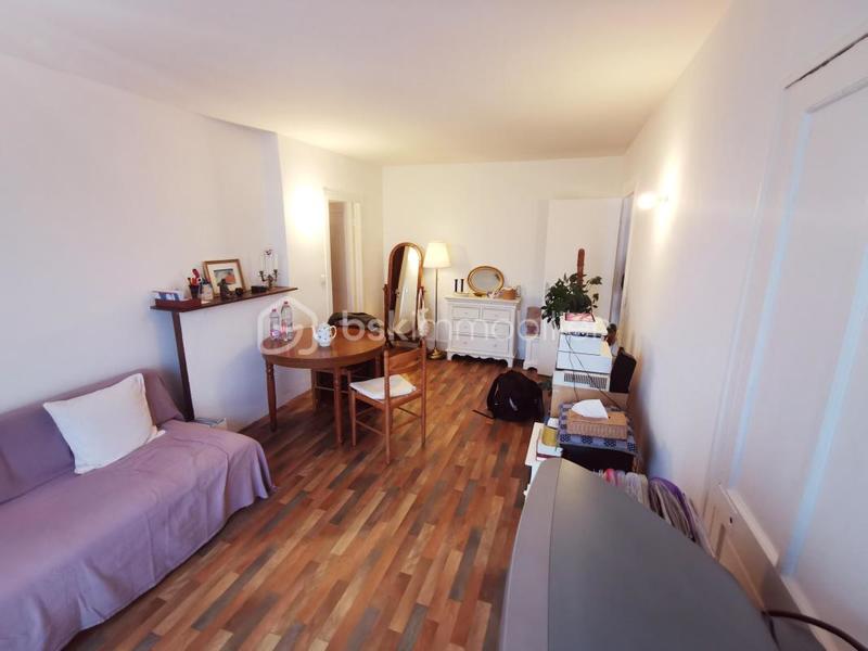 Appartement - 53 m² - 3 pièces