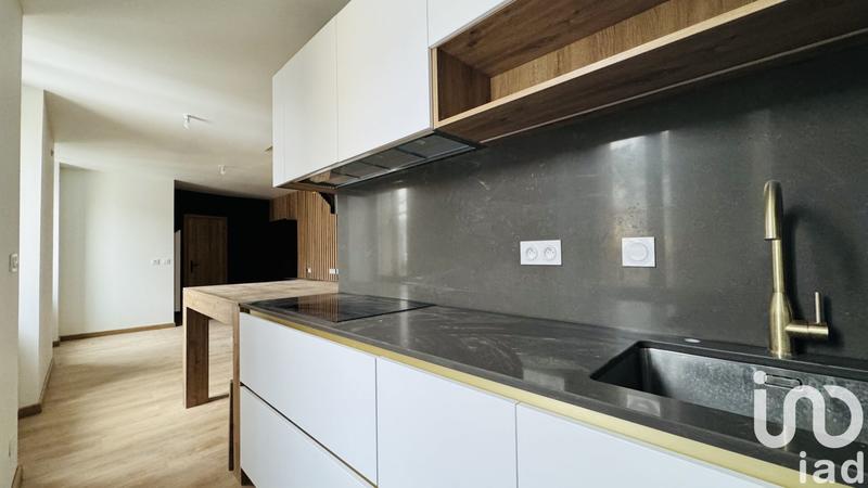 Appartement - 47 m² - 3 pièces