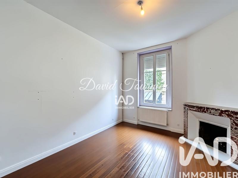 Maison de village - 117 m² - 5 pièces