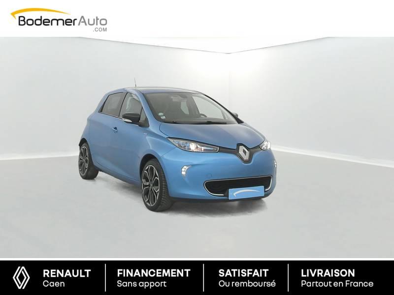 Renault Zoe R110 Iconic