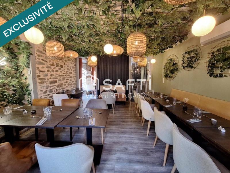 Local commercial - 330 m²