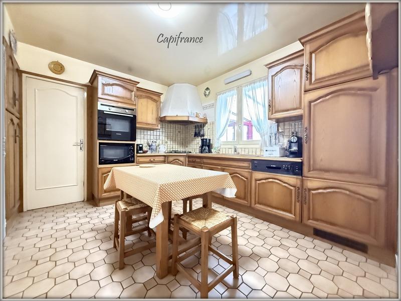 Maison - 139 m² - 6 pièces