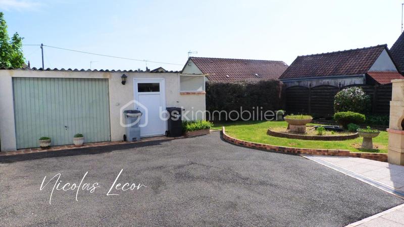 Maison - 71 m² - 4 pièces