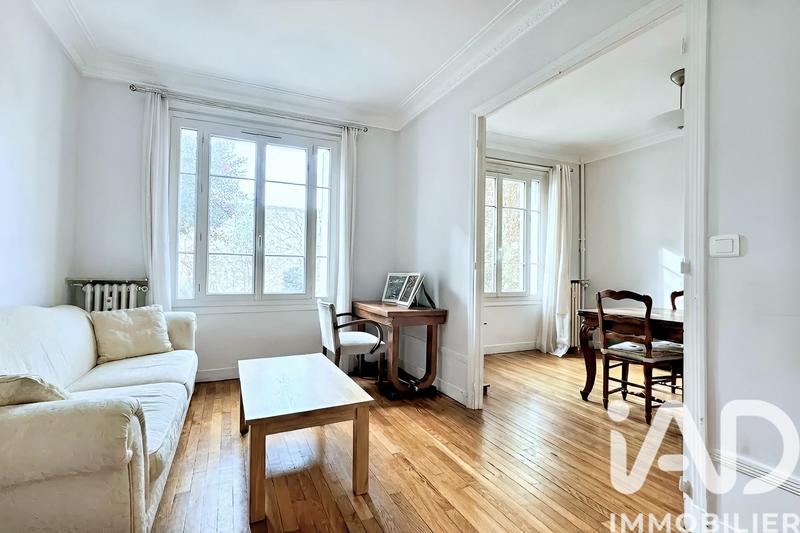 Appartement - 56 m² - 3 pièces