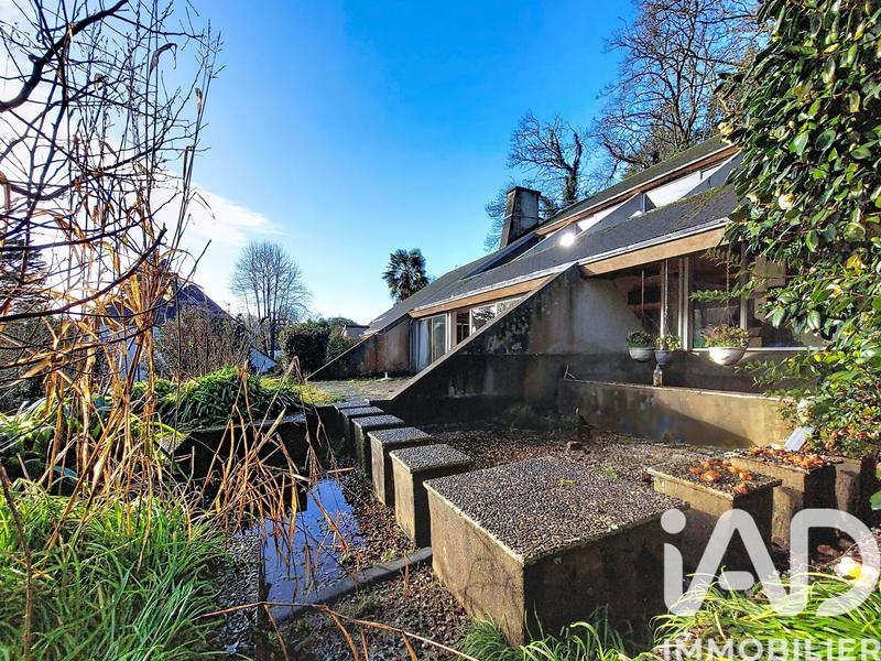 Maison de maîtres - 129 m² - 4 pièces