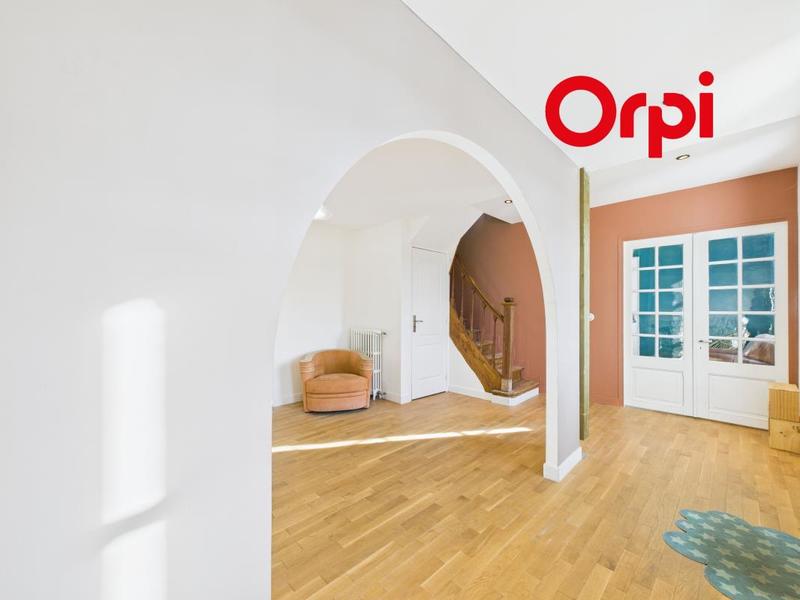 Maison - 88 m² - 5 pièces