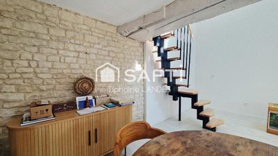 Maison - 123 m² - 4 pièces