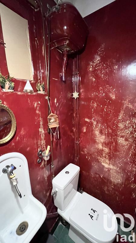 Appartement - 95 m² - 5 pièces