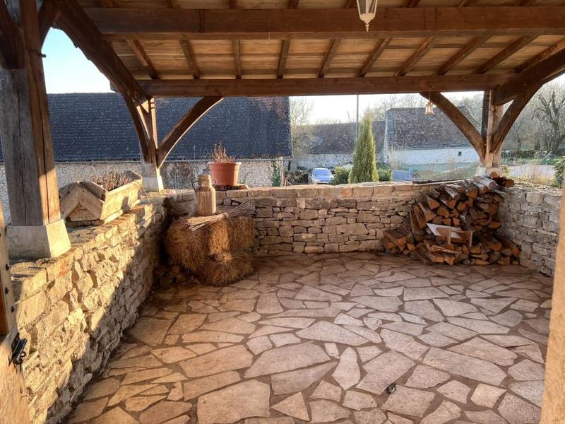 Corps de ferme - 180 m² - 6 pièces