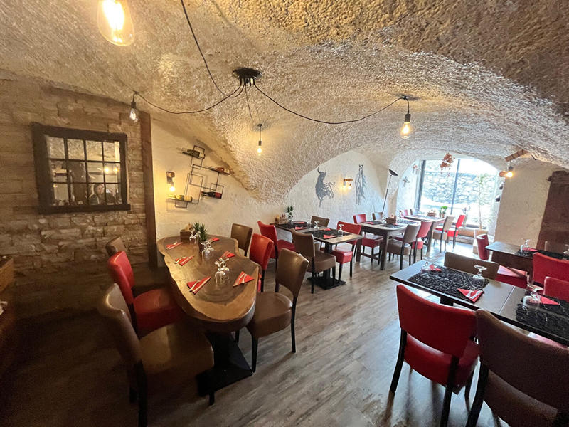 Local commercial - 208 m²