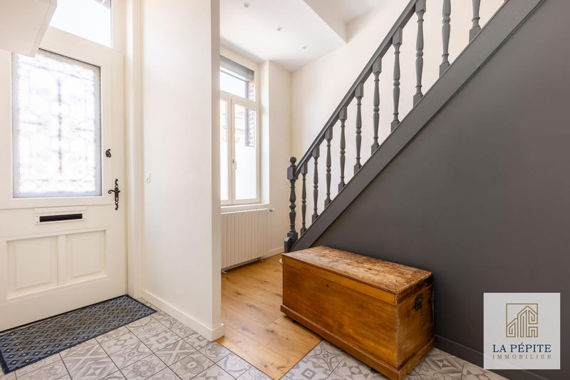 Maison - 145 m² - 5 pièces