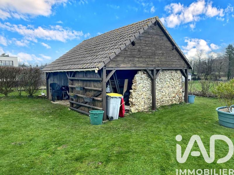 Maison - 185 m² - 6 pièces