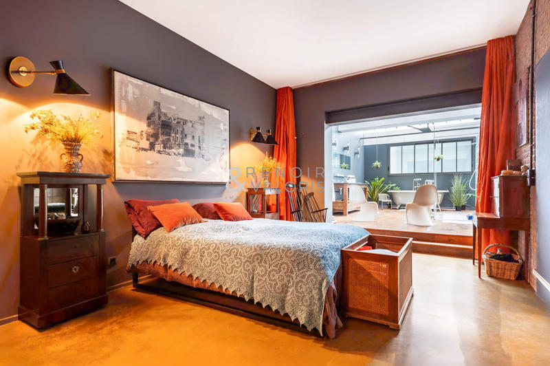 Appartement - 400 m² - 8 pièces