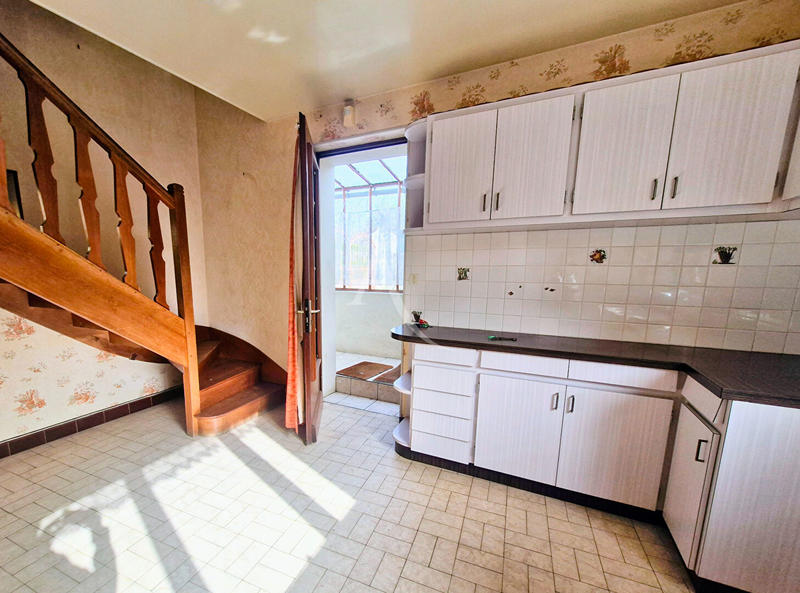 Maison - 127 m² - 5 pièces