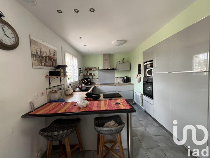 Maison - 115 m² - 5 pièces