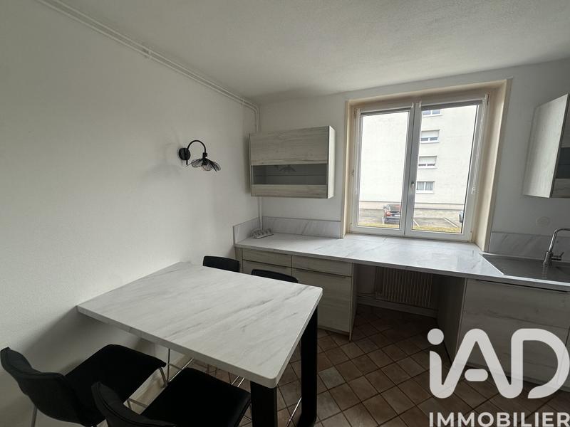 Appartement - 70 m² - 3 pièces