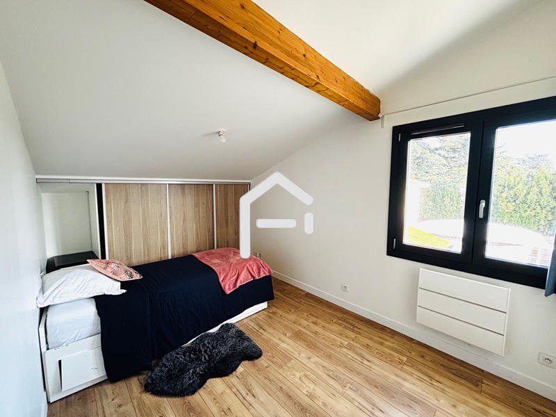 Maison - 114 m² - 5 pièces