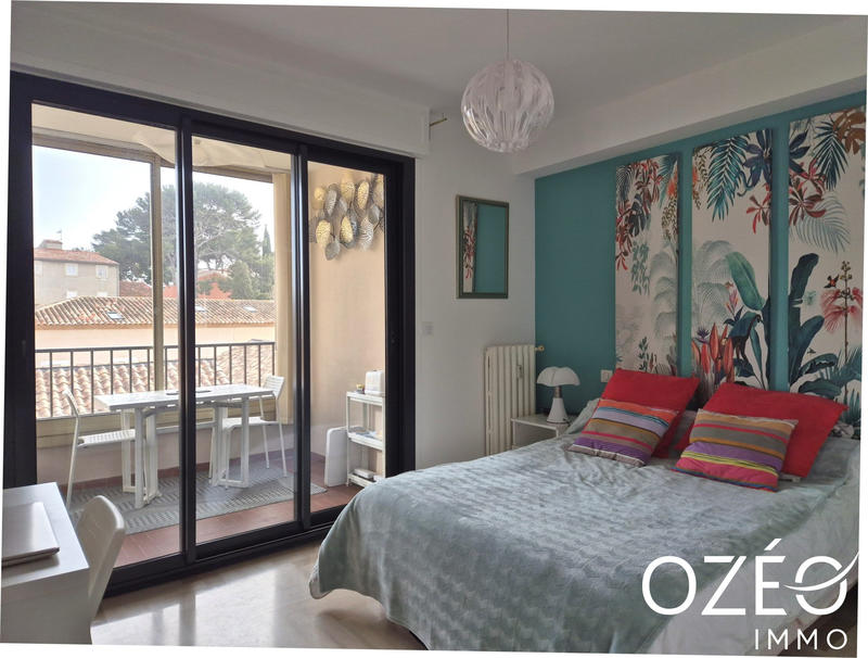 Appartement - 47 m² - 2 pièces