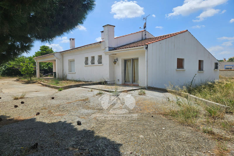Villa - 125 m² - 5 pièces