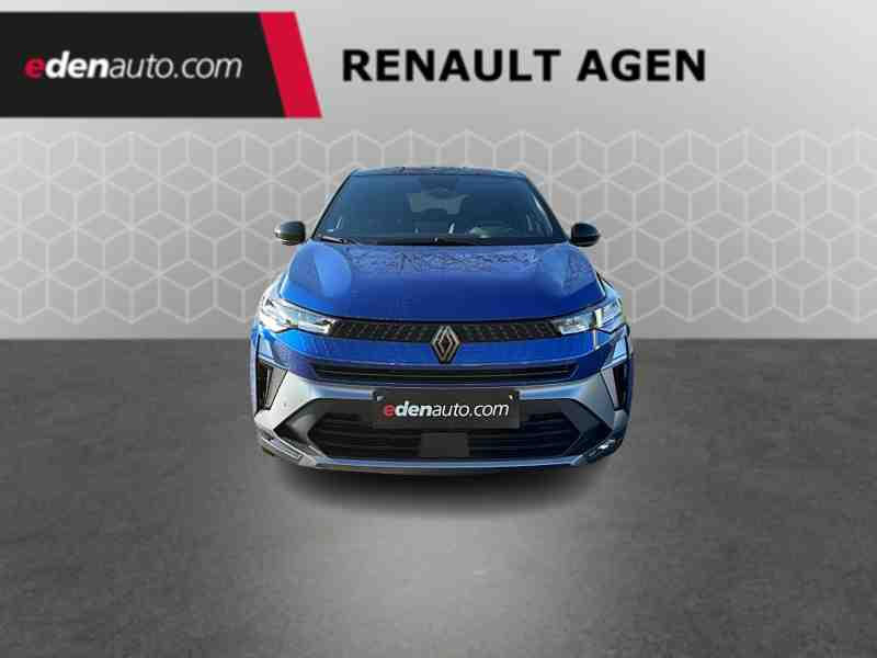 Renault Captur E-Tech full hybrid 160 ch esprit Alpine