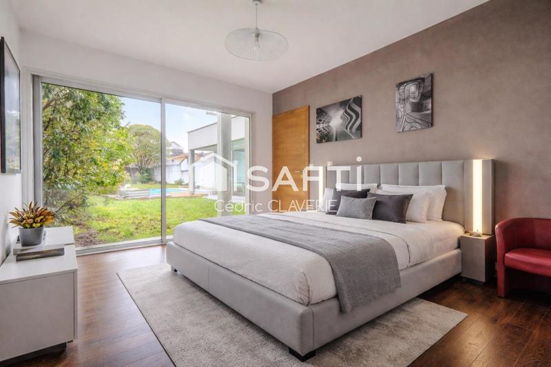 Maison - 154 m² - 7 pièces