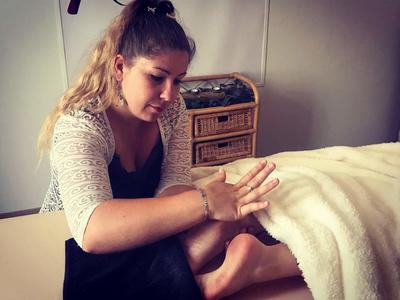 Massage Inspiré - Penain Leïla