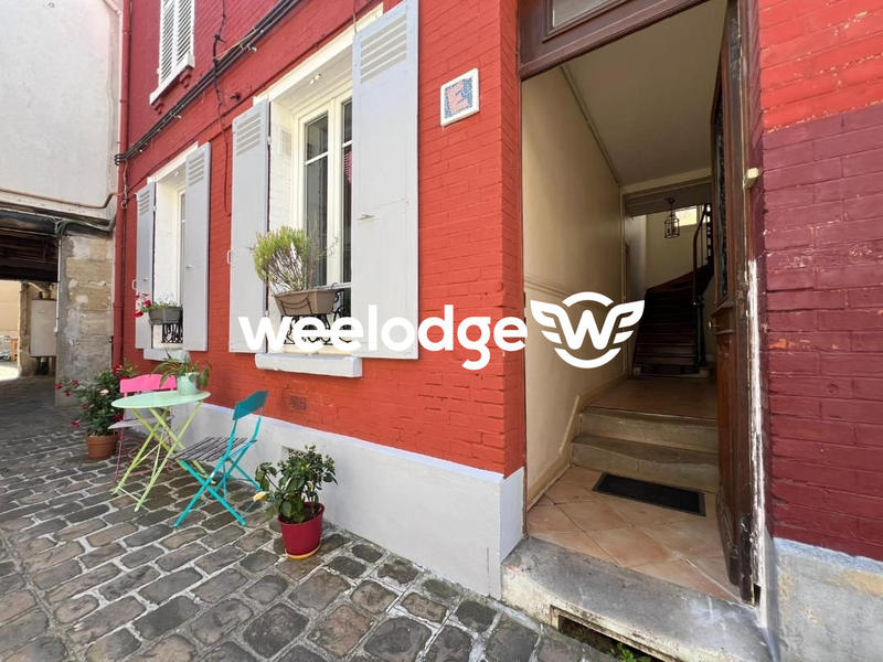 Appartement - 30 m² - 2 pièces