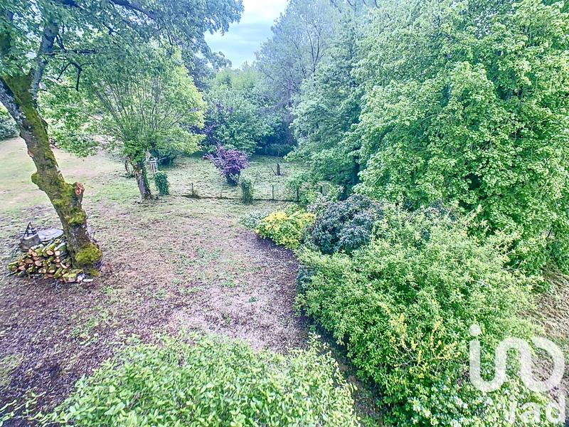 Maison - 165 m² - 7 pièces