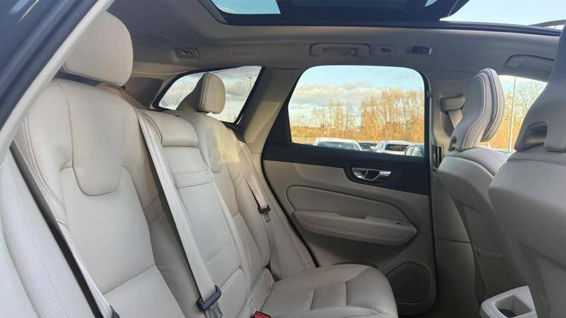 Volvo Xc60 T6 Recharge Awd 253 ch + 87 Geartronic 8 Inscription Luxe