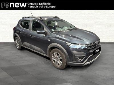 Dacia Sandero TCe 90 - 22 Stepway Confort