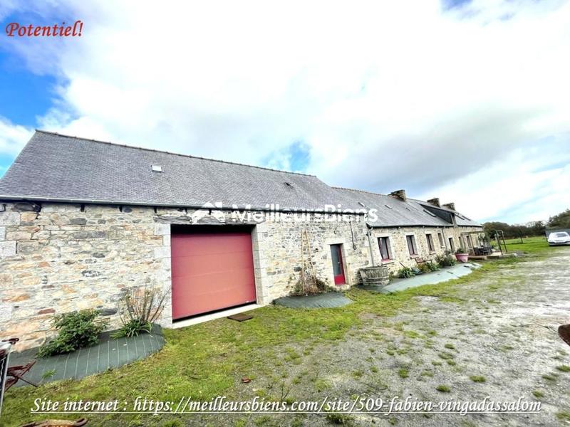 Propriété - 195 m² - 8 pièces