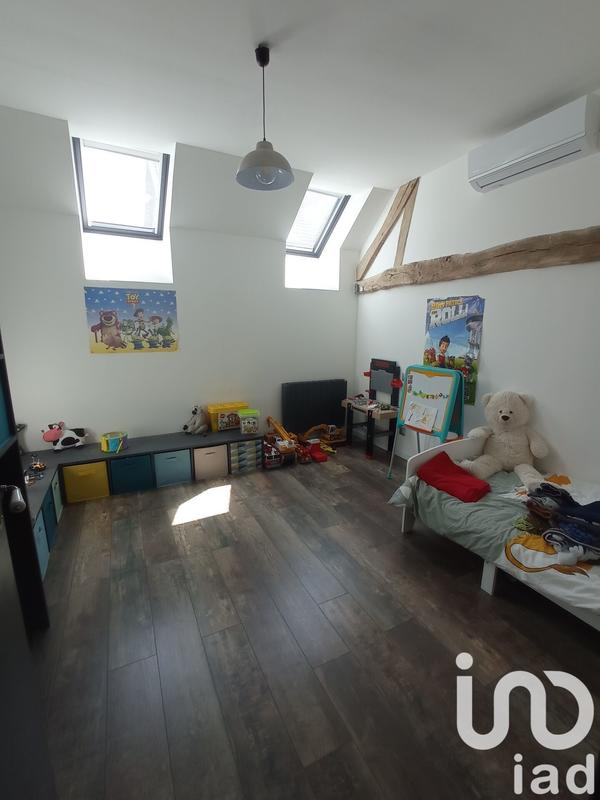 Maison de campagne - 144 m² - 5 pièces