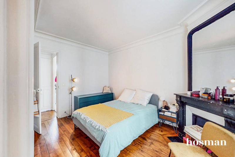 Appartement - 39 m² - 2 pièces