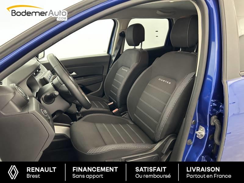 Dacia Duster Blue dCi 115 4x2 Prestige