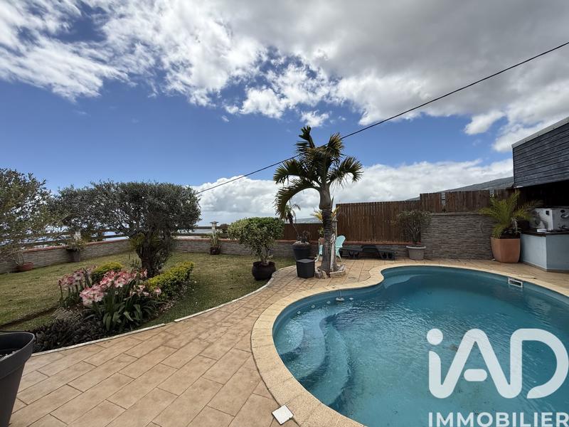 Maison - 165 m² - 5 pièces