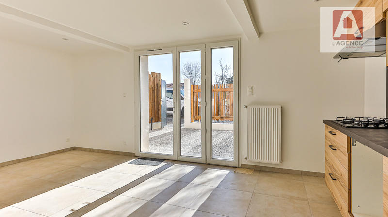 Maison - 54 m² - 3 pièces