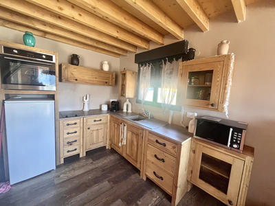 Châlet - 55 m² - 4 pièces