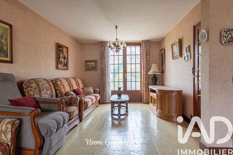 Maison - 130 m² - 6 pièces