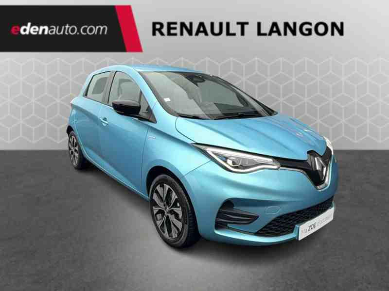 Renault Zoe R110 Achat Intégral Limited